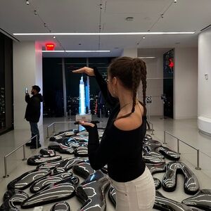 Meet your Posher, Audrey